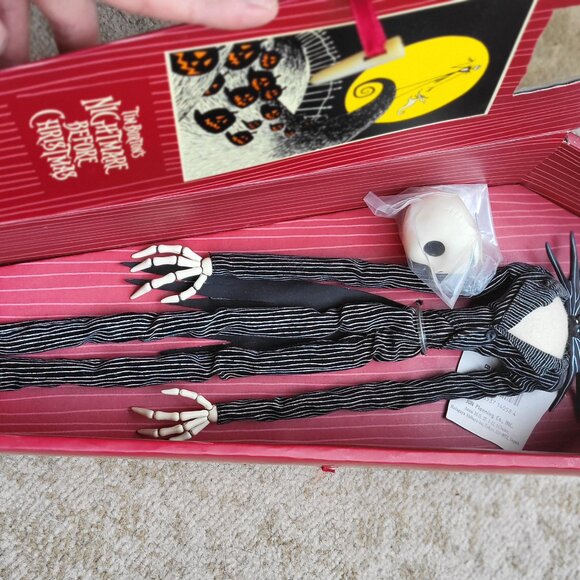 2 Jack Skellington figures by Jun Planning. - Picture 5 of 7